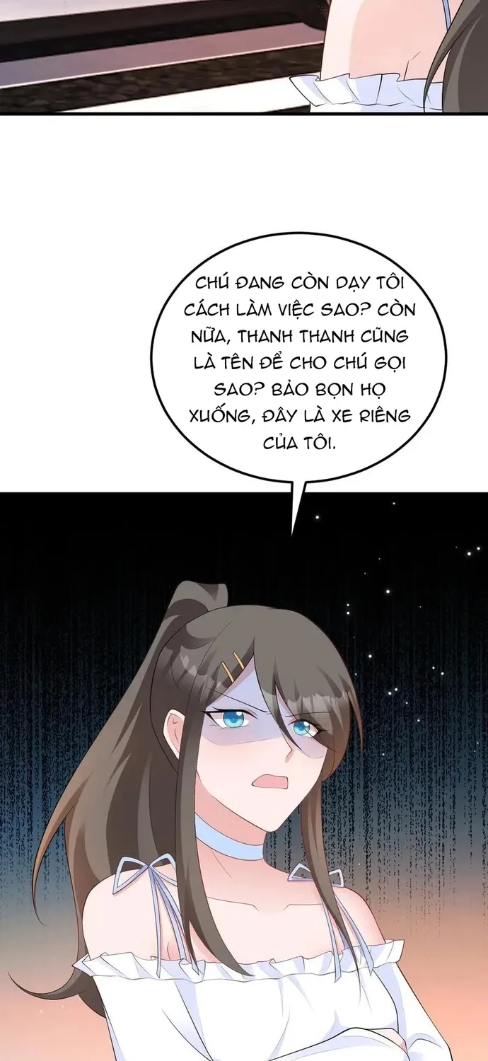 Hệ Thống Siêu Cấp Trà Xanh Chap 122 - Next Chap 123