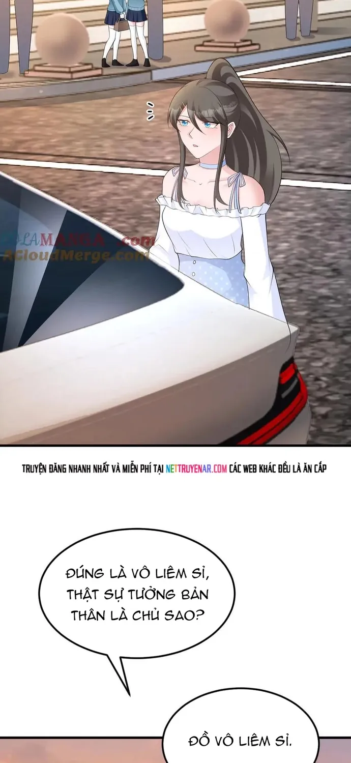 Hệ Thống Siêu Cấp Trà Xanh Chap 122 - Next Chap 123