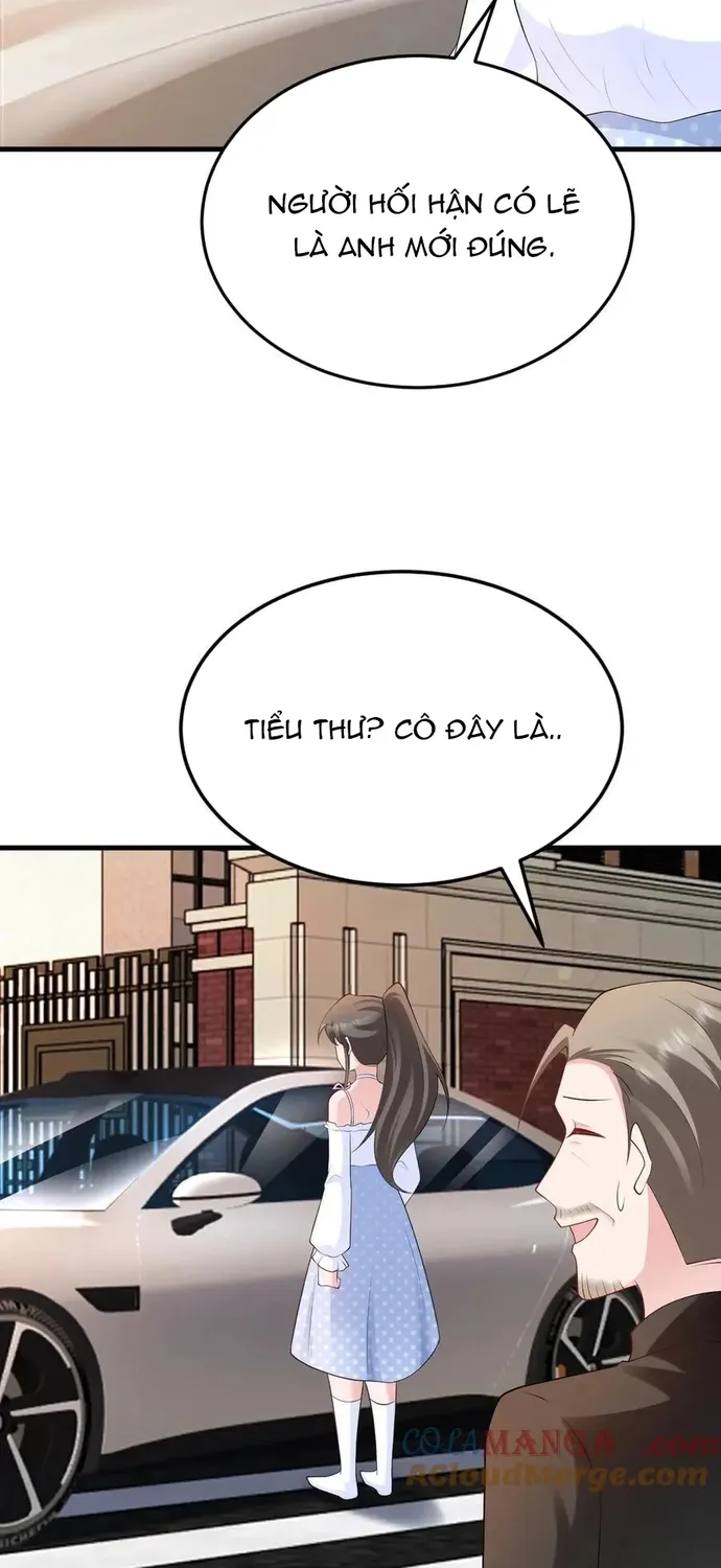 Hệ Thống Siêu Cấp Trà Xanh Chap 122 - Next Chap 123