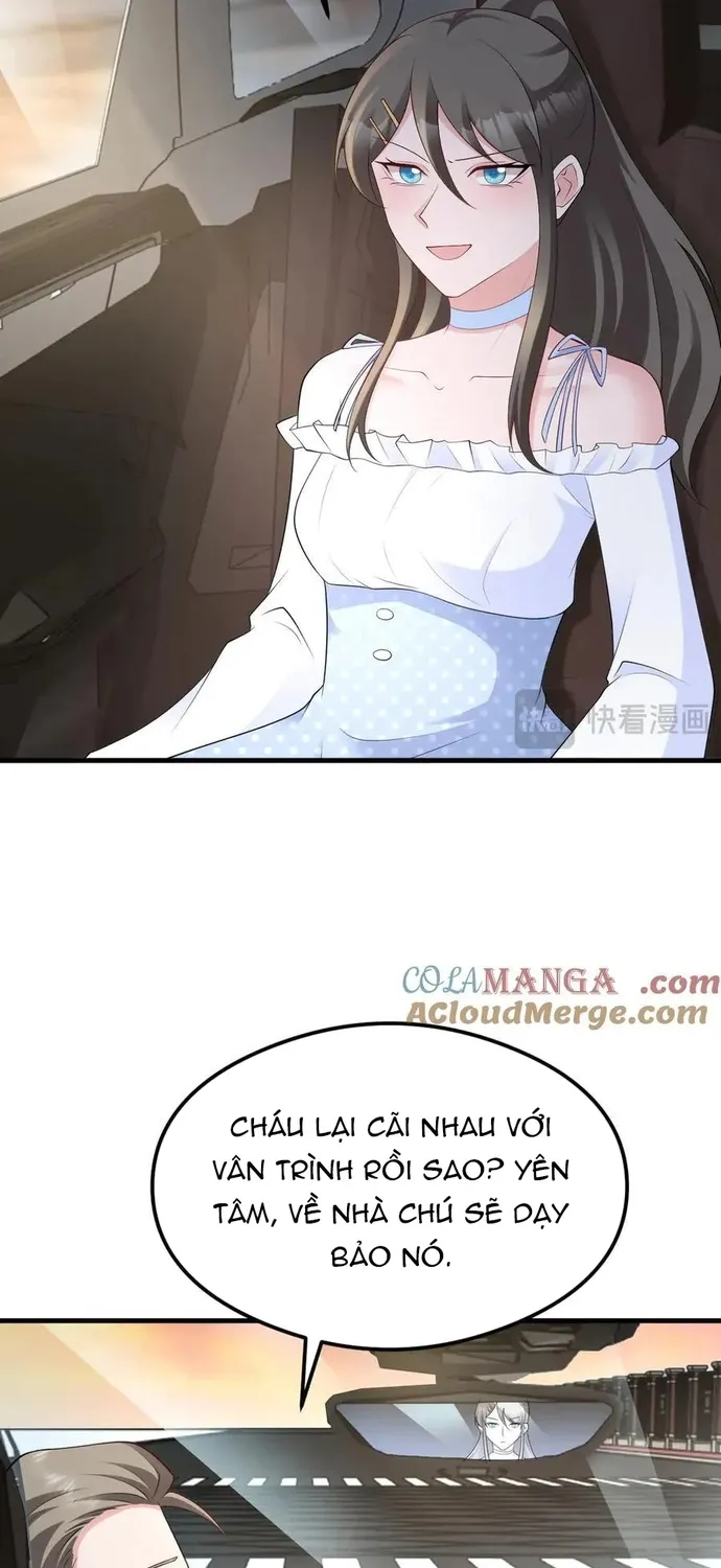 Hệ Thống Siêu Cấp Trà Xanh Chap 122 - Next Chap 123