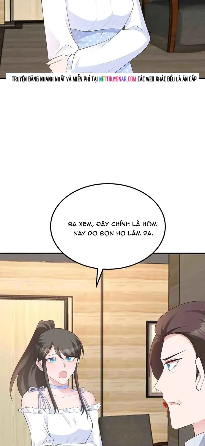 Hệ Thống Siêu Cấp Trà Xanh Chap 123 - Next Chap 124