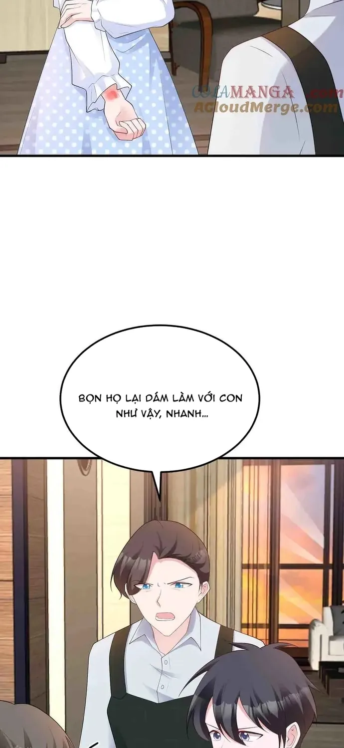 Hệ Thống Siêu Cấp Trà Xanh Chap 123 - Next Chap 124