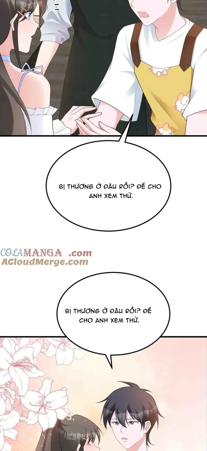 Hệ Thống Siêu Cấp Trà Xanh Chap 123 - Next Chap 124