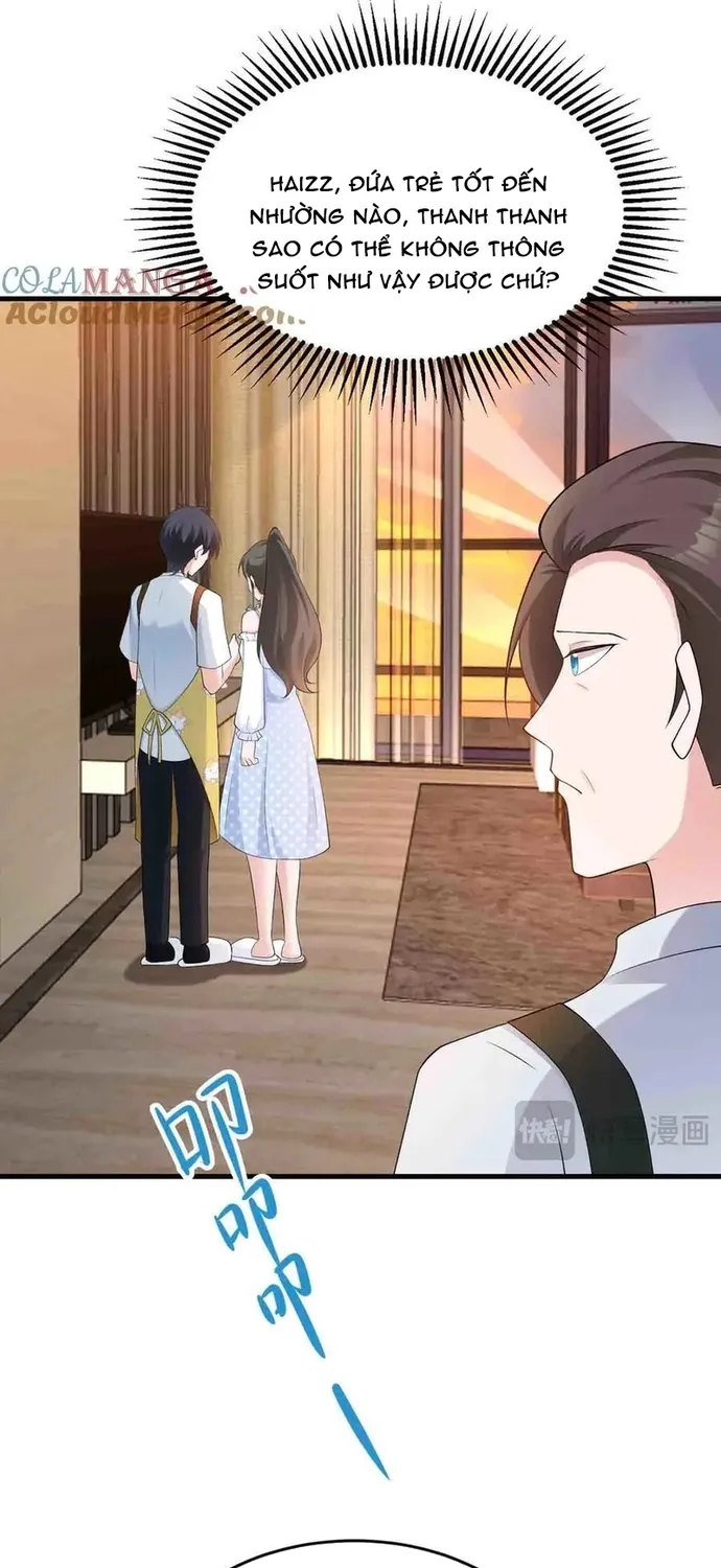 Hệ Thống Siêu Cấp Trà Xanh Chap 123 - Next Chap 124