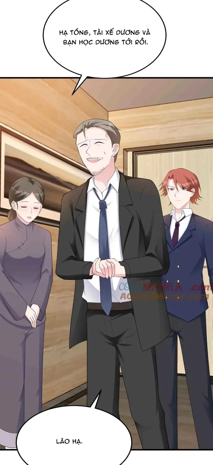 Hệ Thống Siêu Cấp Trà Xanh Chap 123 - Next Chap 124