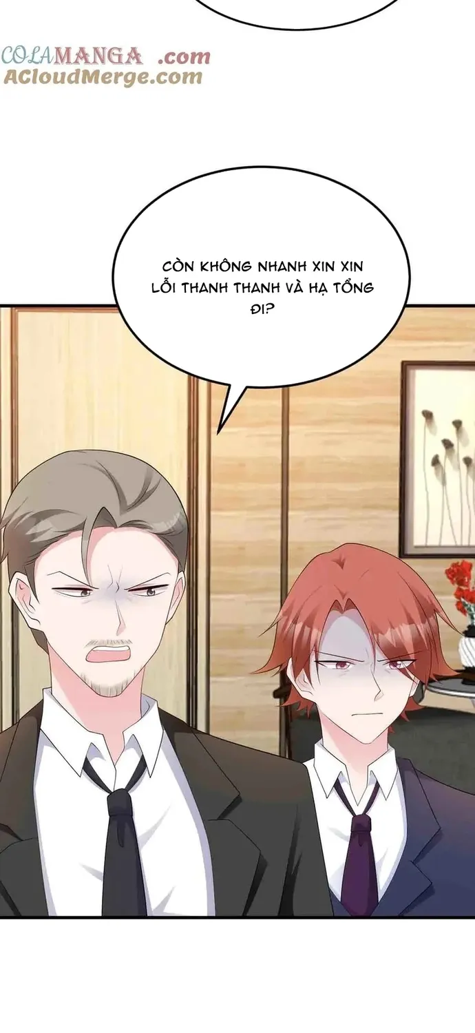 Hệ Thống Siêu Cấp Trà Xanh Chap 123 - Next Chap 124