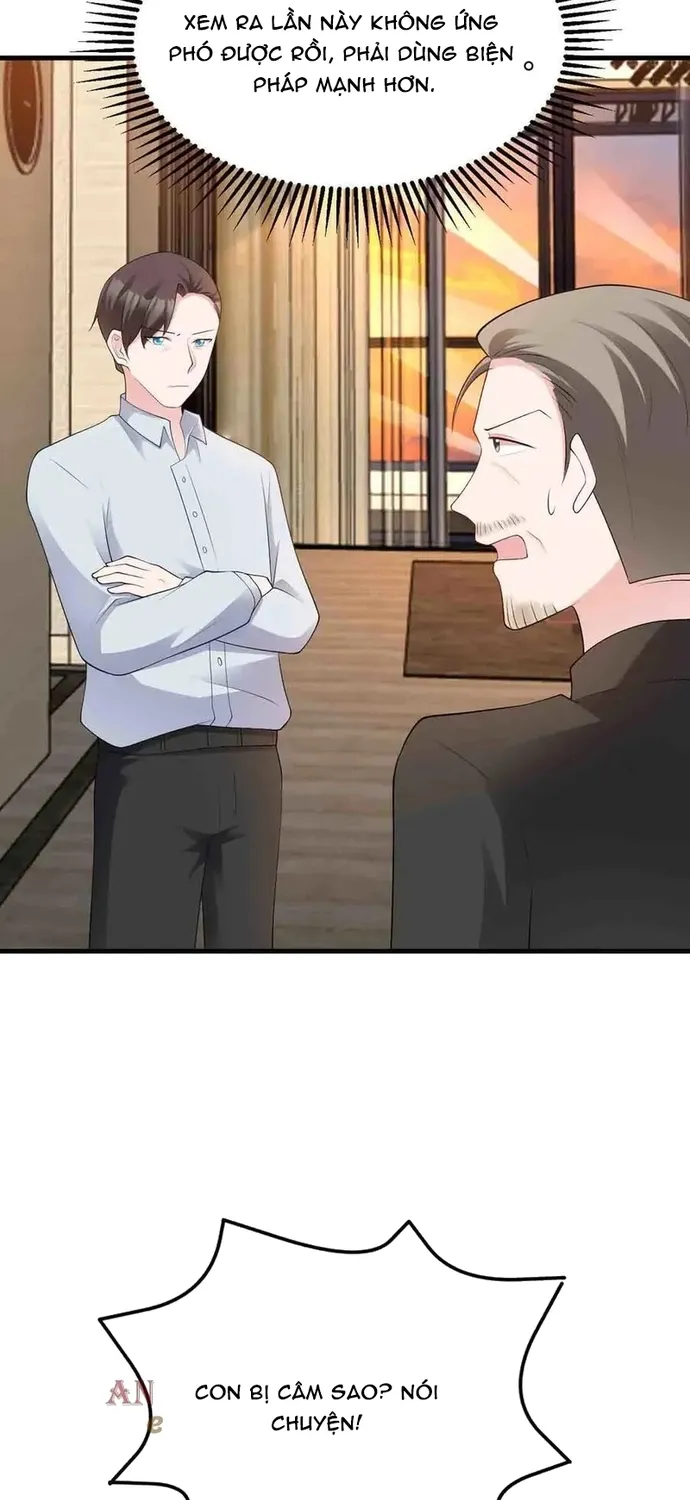 Hệ Thống Siêu Cấp Trà Xanh Chap 123 - Next Chap 124