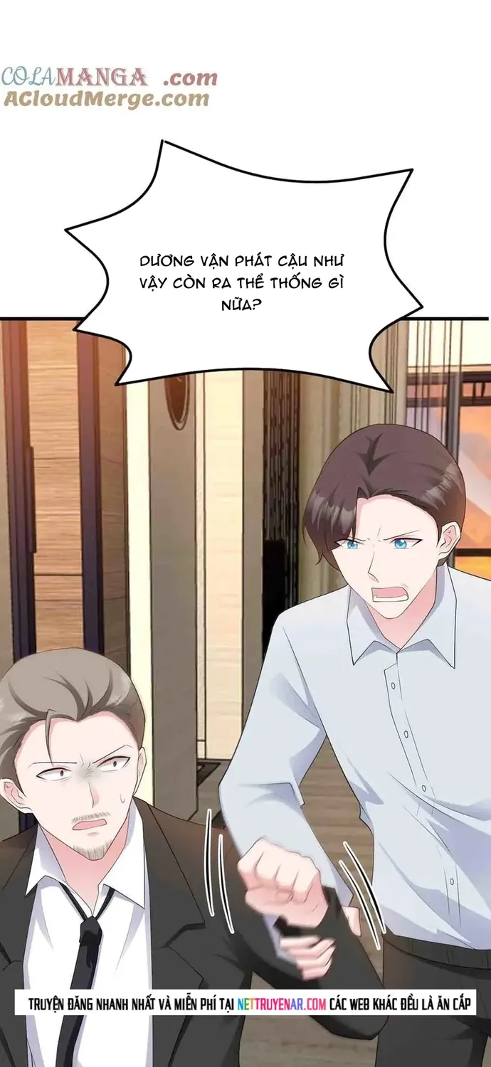 Hệ Thống Siêu Cấp Trà Xanh Chap 123 - Next Chap 124