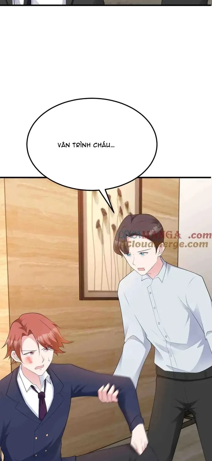 Hệ Thống Siêu Cấp Trà Xanh Chap 123 - Next Chap 124