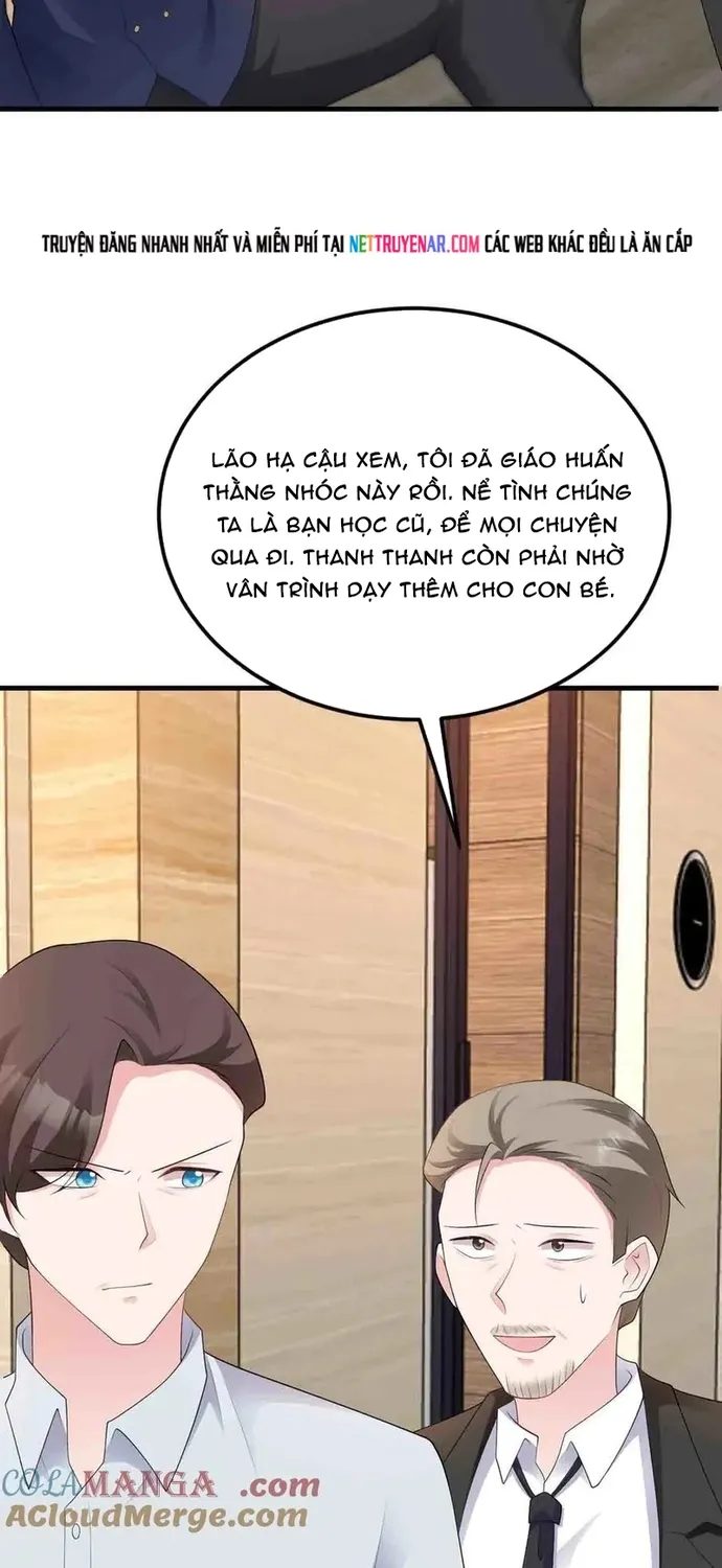 Hệ Thống Siêu Cấp Trà Xanh Chap 123 - Next Chap 124