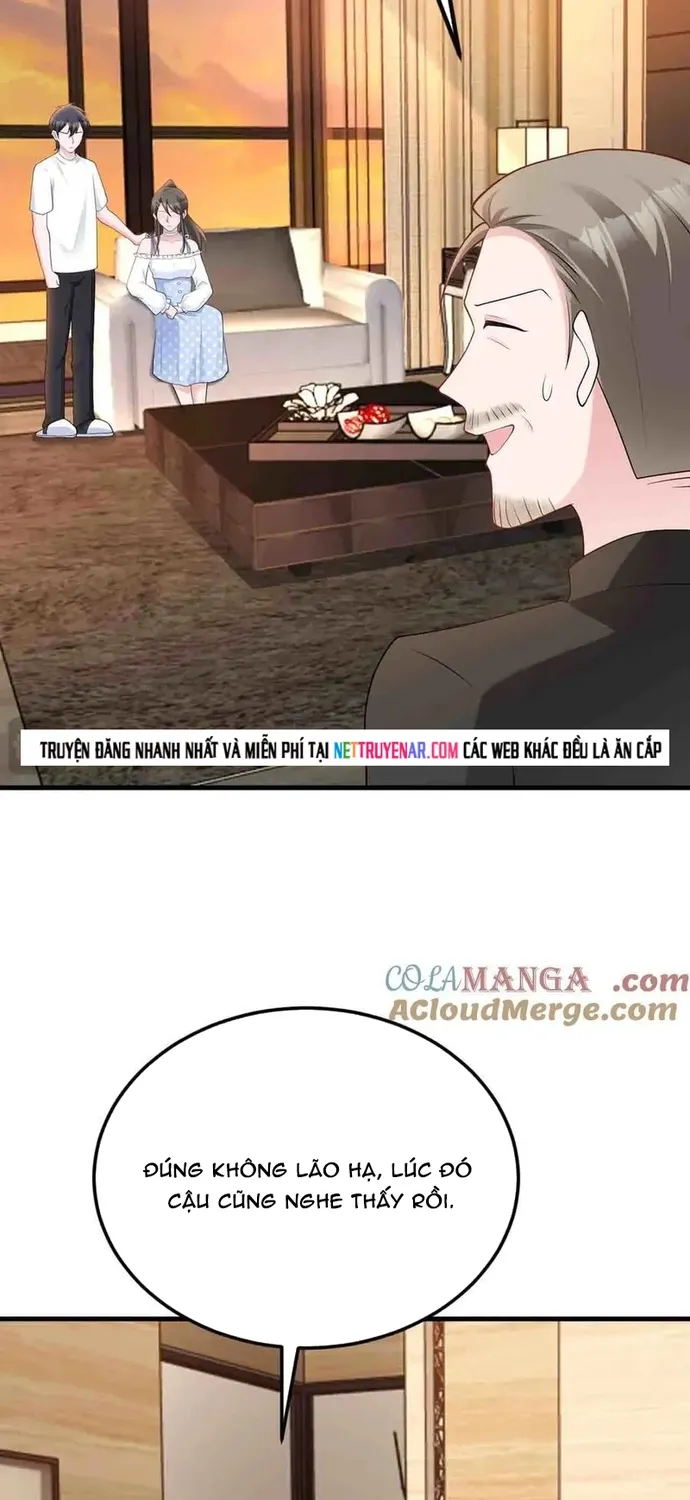 Hệ Thống Siêu Cấp Trà Xanh Chap 123 - Next Chap 124