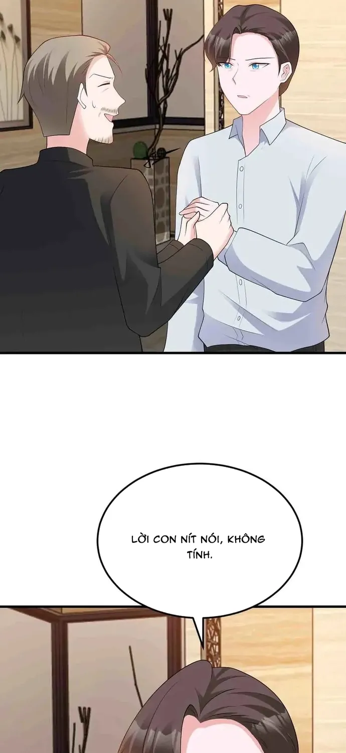 Hệ Thống Siêu Cấp Trà Xanh Chap 123 - Next Chap 124