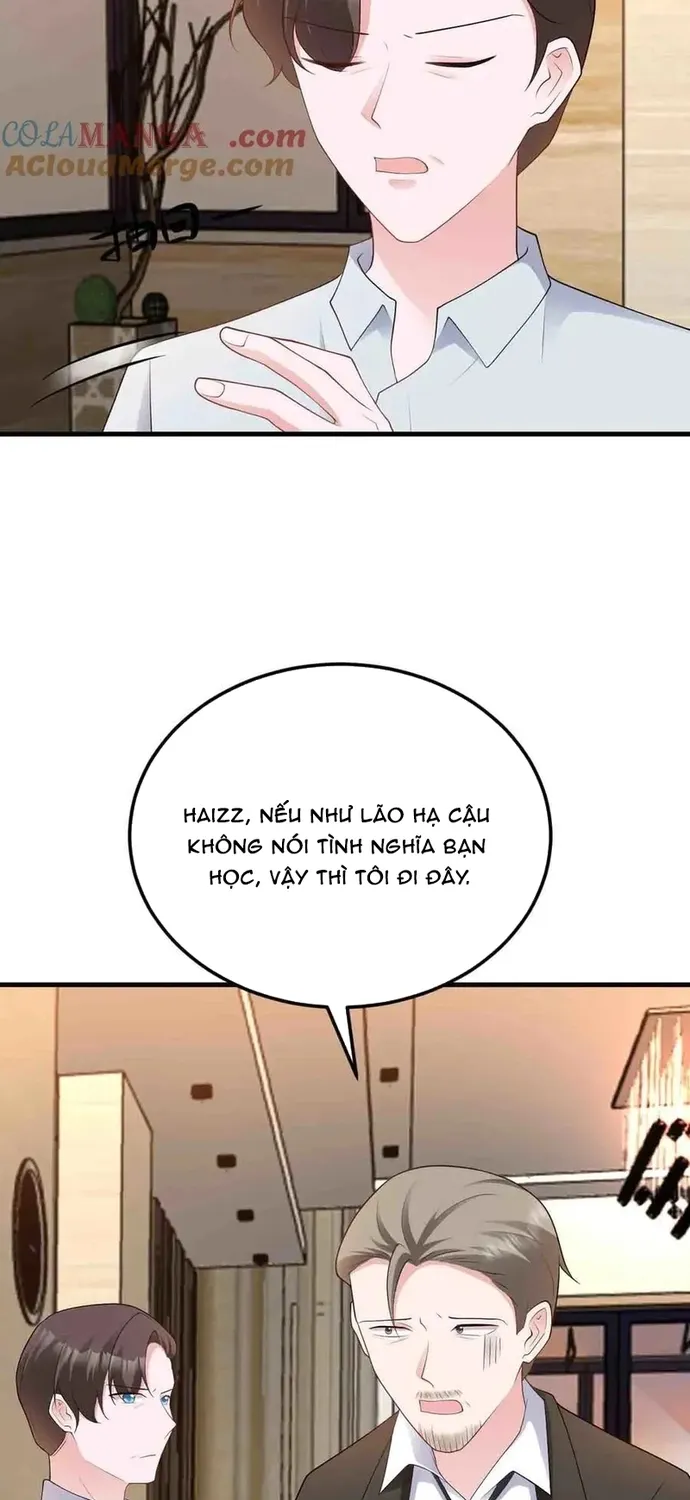 Hệ Thống Siêu Cấp Trà Xanh Chap 123 - Next Chap 124