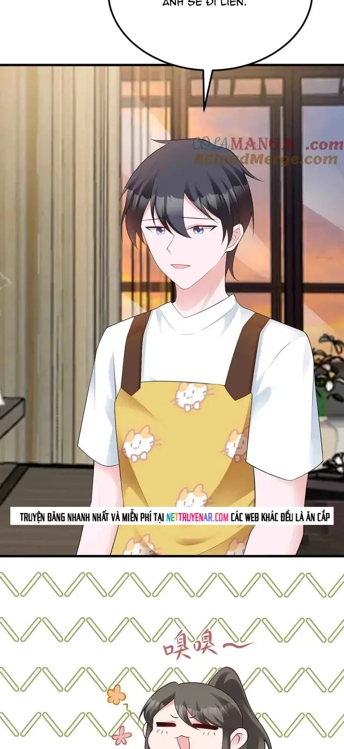 Hệ Thống Siêu Cấp Trà Xanh Chap 123 - Next Chap 124