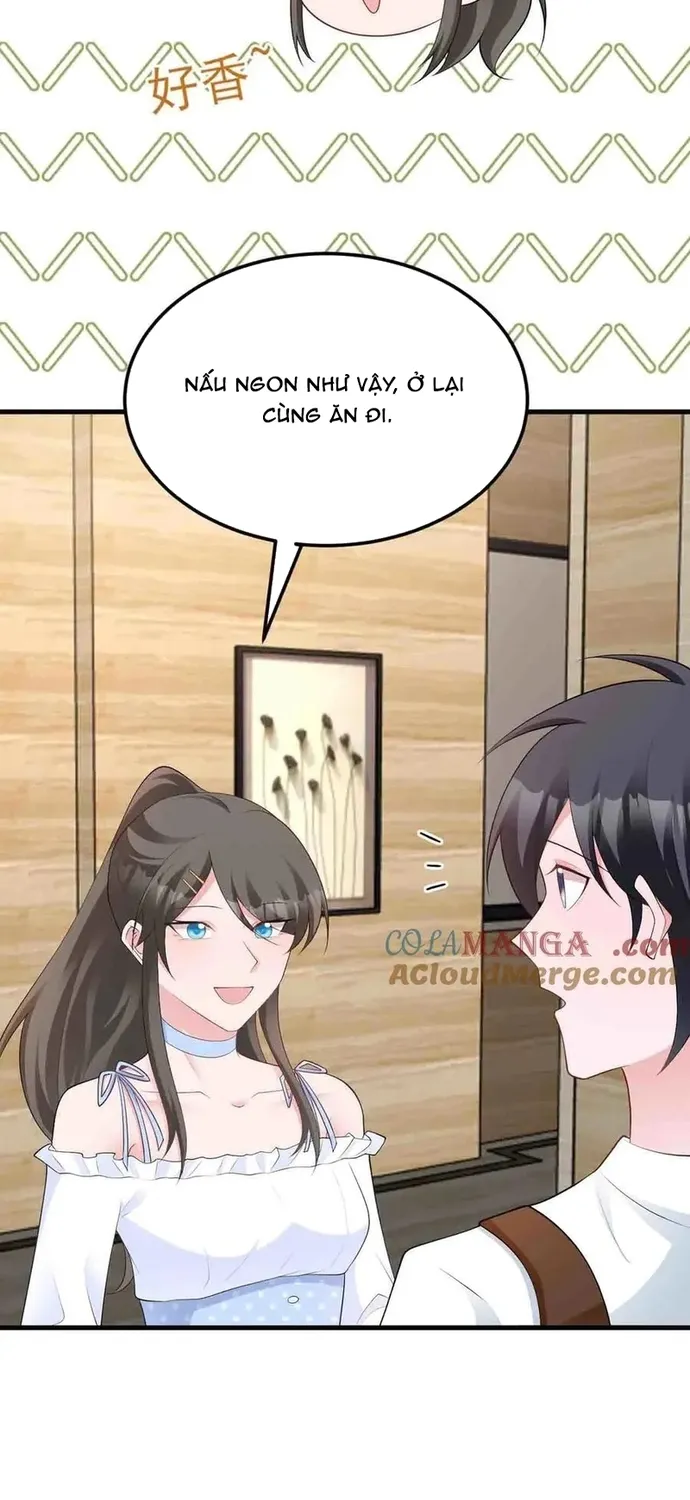 Hệ Thống Siêu Cấp Trà Xanh Chap 123 - Next Chap 124