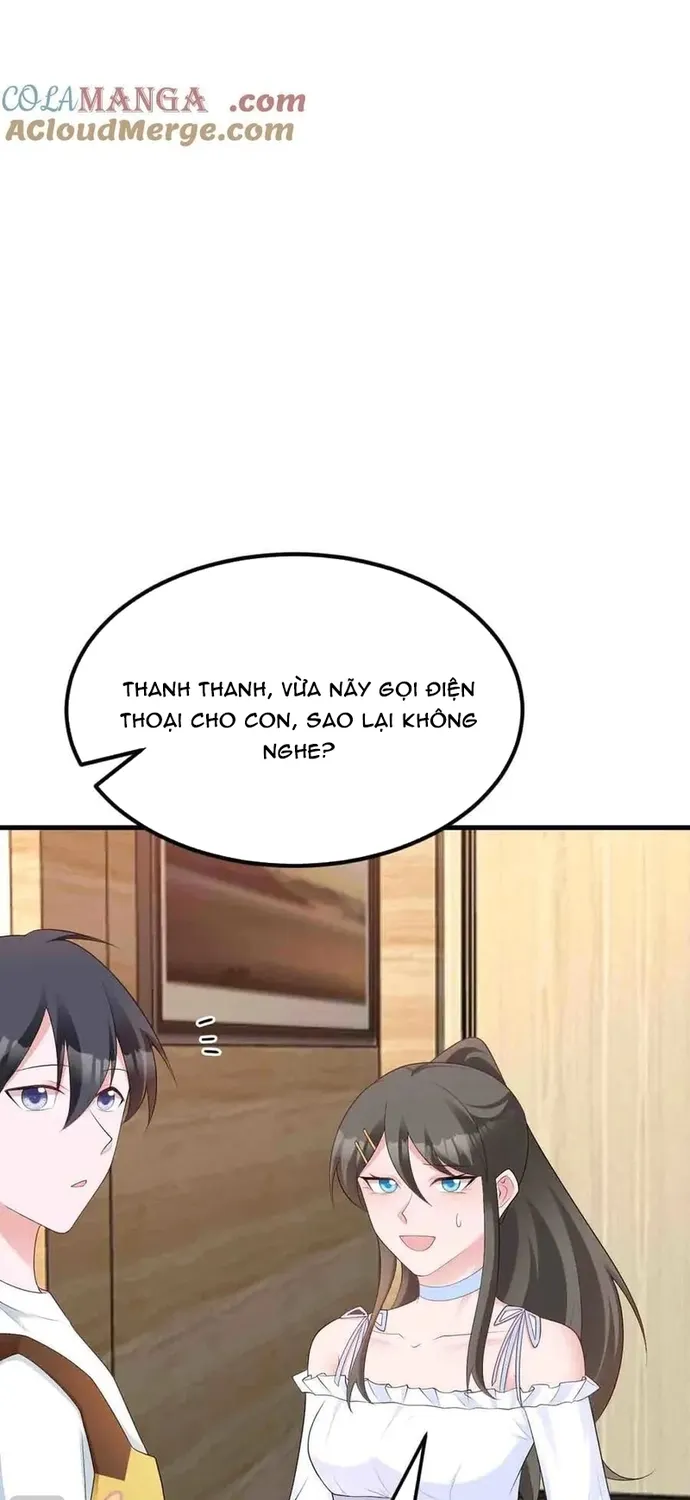 Hệ Thống Siêu Cấp Trà Xanh Chap 123 - Next Chap 124