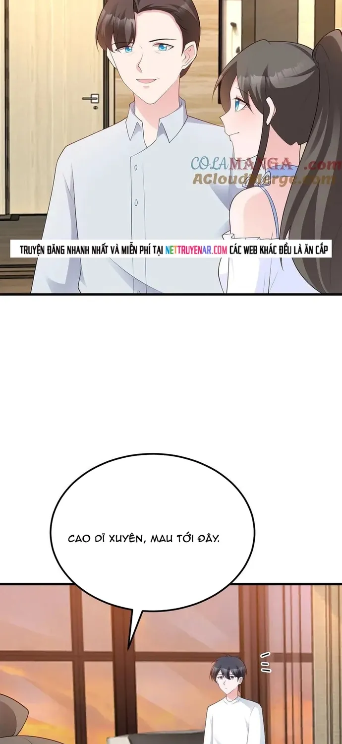 Hệ Thống Siêu Cấp Trà Xanh Chap 124 - Next Chap 125