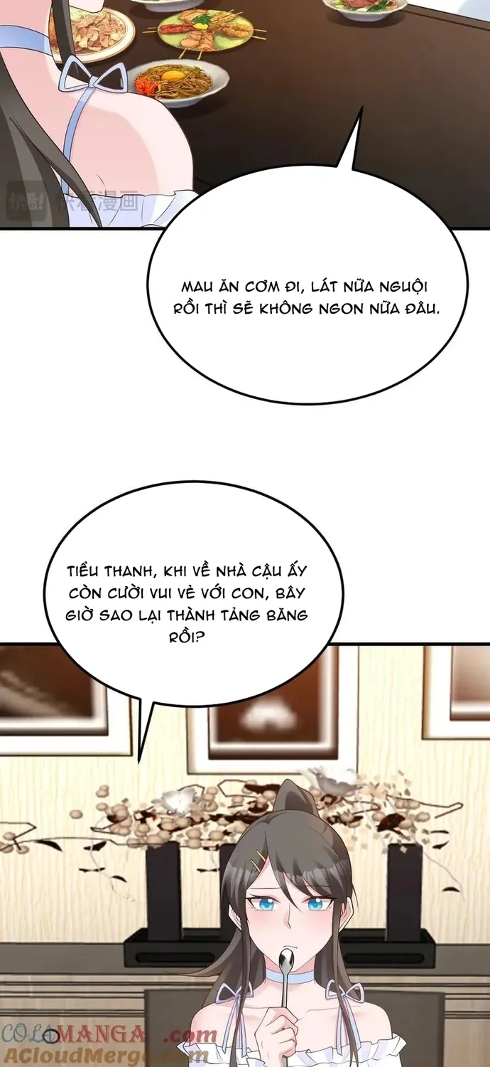 Hệ Thống Siêu Cấp Trà Xanh Chap 124 - Next Chap 125