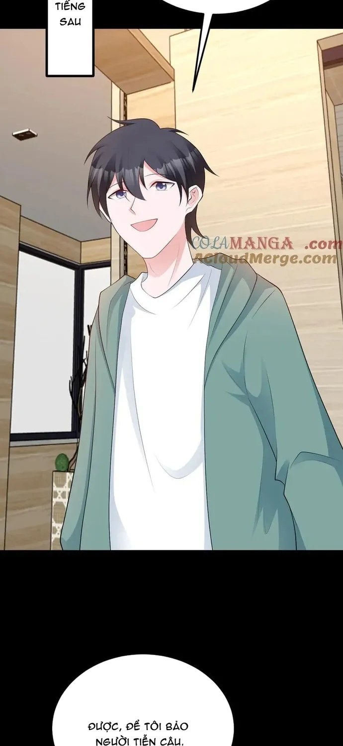 Hệ Thống Siêu Cấp Trà Xanh Chap 124 - Next Chap 125