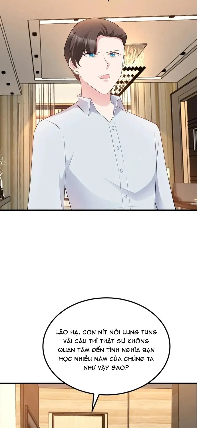 Hệ Thống Siêu Cấp Trà Xanh Chap 124 - Next Chap 125