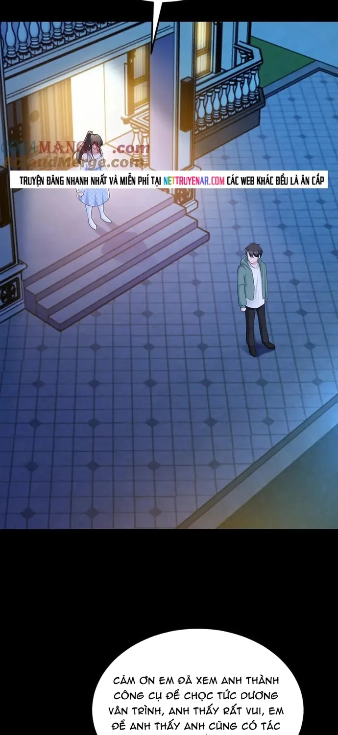 Hệ Thống Siêu Cấp Trà Xanh Chap 124 - Next Chap 125