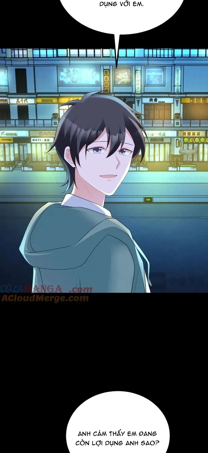 Hệ Thống Siêu Cấp Trà Xanh Chap 124 - Next Chap 125