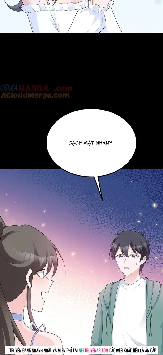 Hệ Thống Siêu Cấp Trà Xanh Chap 124 - Next Chap 125