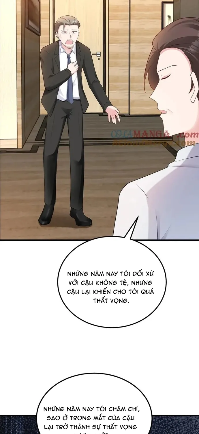 Hệ Thống Siêu Cấp Trà Xanh Chap 124 - Next Chap 125