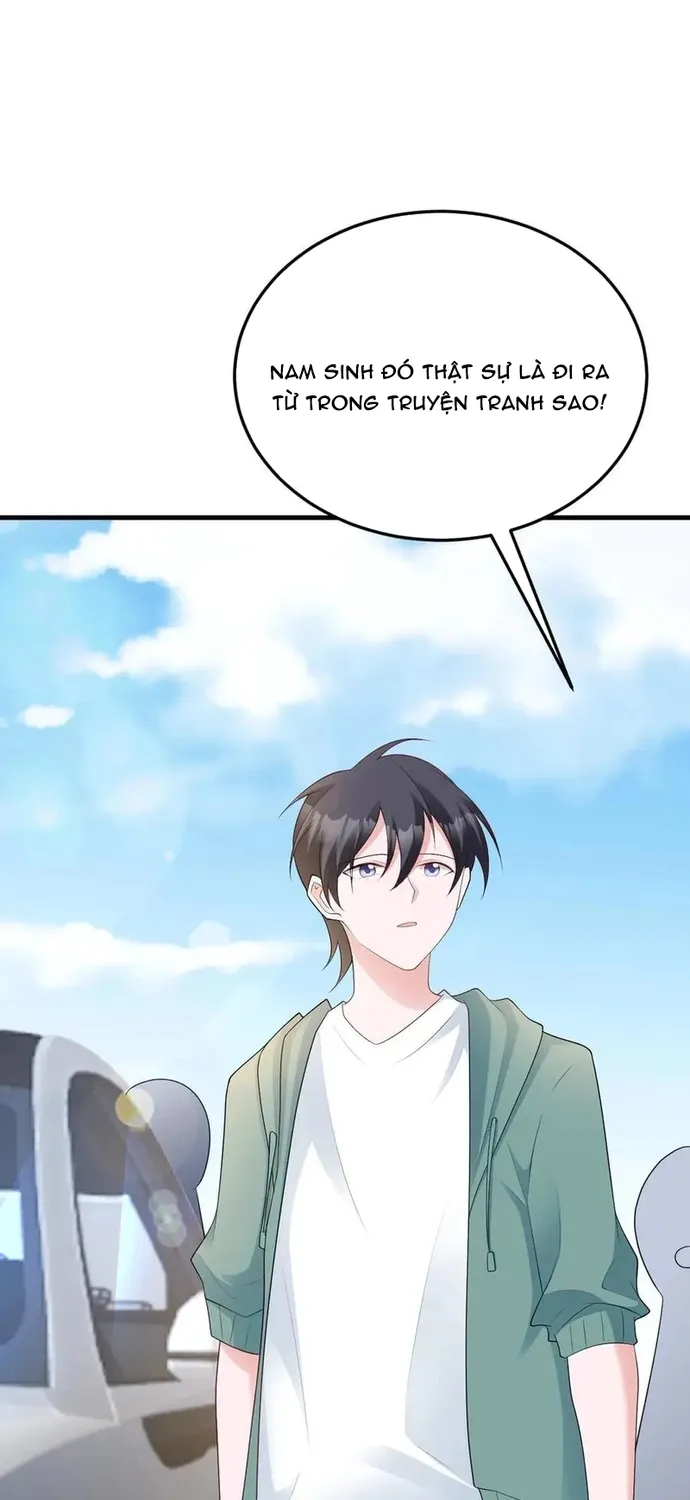 Hệ Thống Siêu Cấp Trà Xanh Chap 124 - Next Chap 125