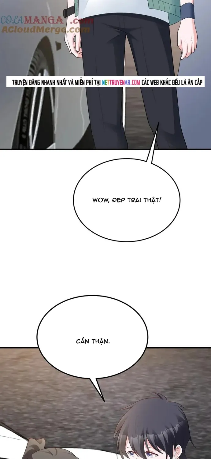 Hệ Thống Siêu Cấp Trà Xanh Chap 124 - Next Chap 125