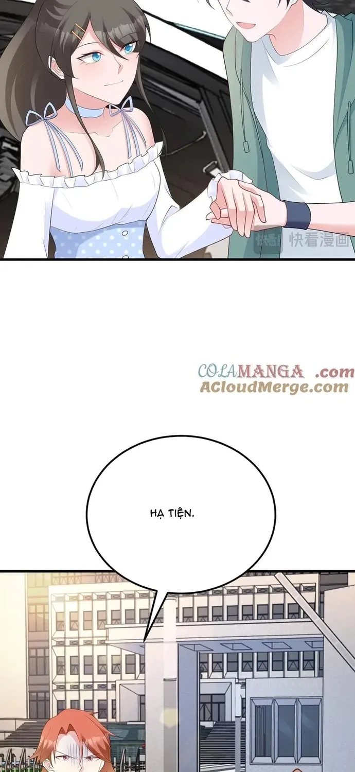 Hệ Thống Siêu Cấp Trà Xanh Chap 124 - Next Chap 125