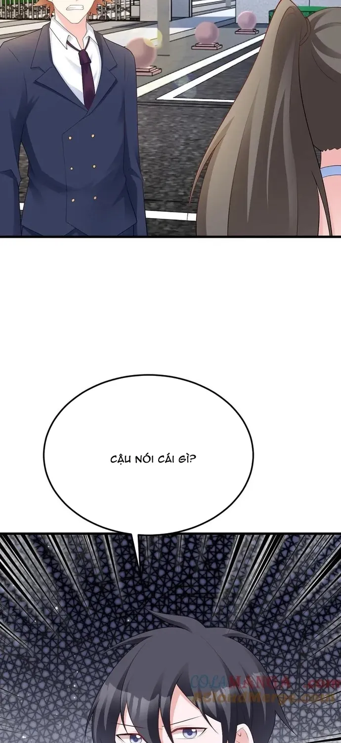 Hệ Thống Siêu Cấp Trà Xanh Chap 124 - Next Chap 125