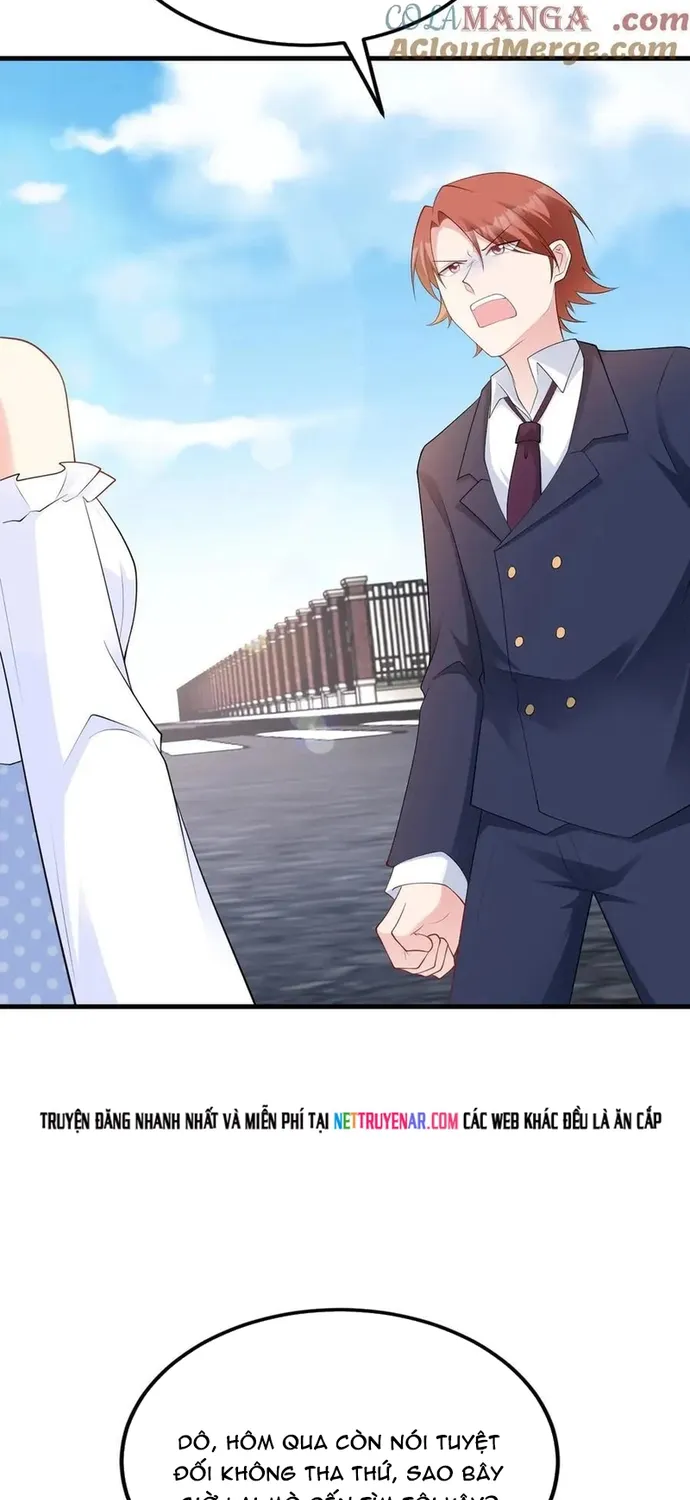 Hệ Thống Siêu Cấp Trà Xanh Chap 124 - Next Chap 125