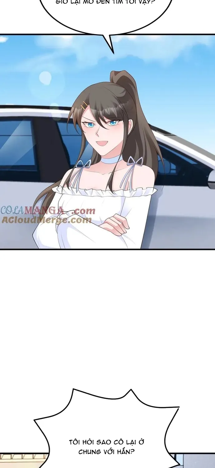 Hệ Thống Siêu Cấp Trà Xanh Chap 124 - Next Chap 125