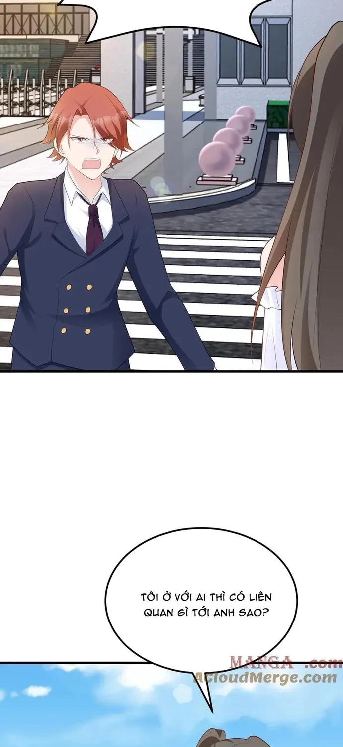 Hệ Thống Siêu Cấp Trà Xanh Chap 124 - Next Chap 125