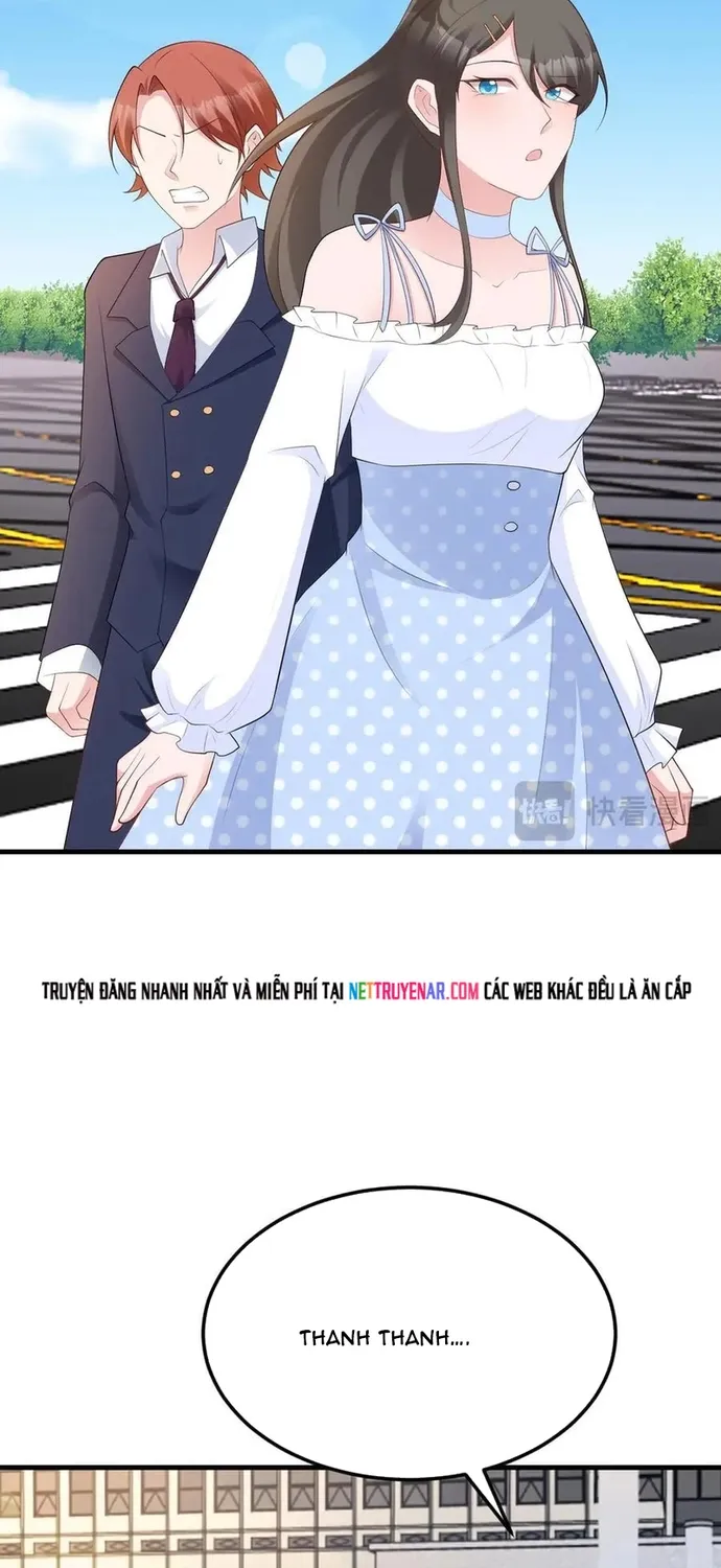 Hệ Thống Siêu Cấp Trà Xanh Chap 124 - Next Chap 125