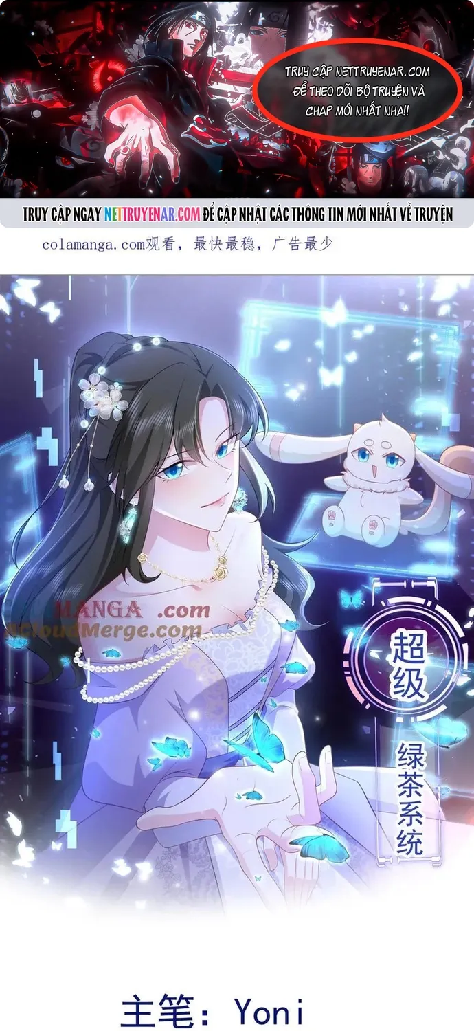 Hệ Thống Siêu Cấp Trà Xanh Chap 125 - Next Chap 126