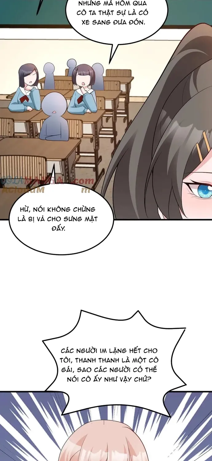 Hệ Thống Siêu Cấp Trà Xanh Chap 125 - Next Chap 126