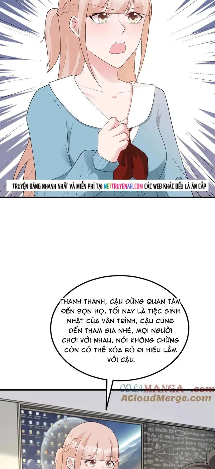 Hệ Thống Siêu Cấp Trà Xanh Chap 125 - Next Chap 126