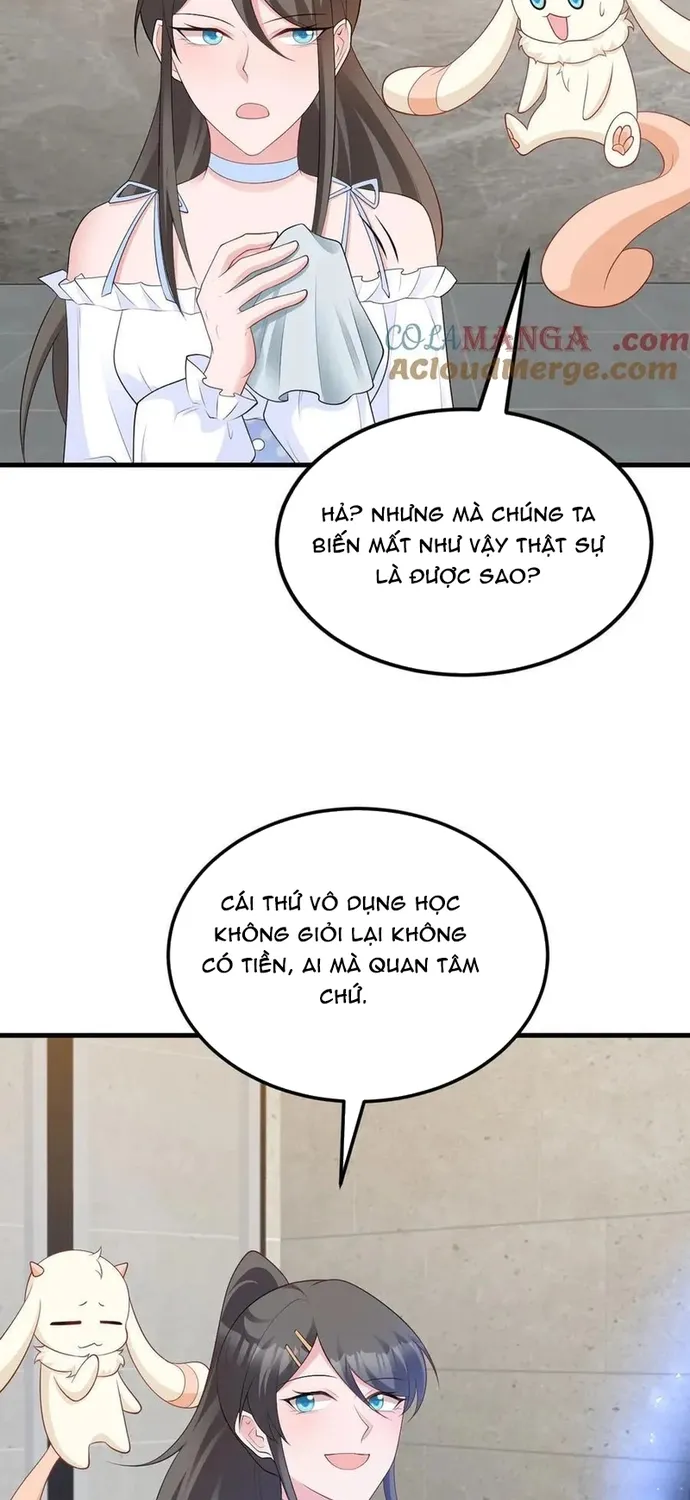 Hệ Thống Siêu Cấp Trà Xanh Chap 125 - Next Chap 126