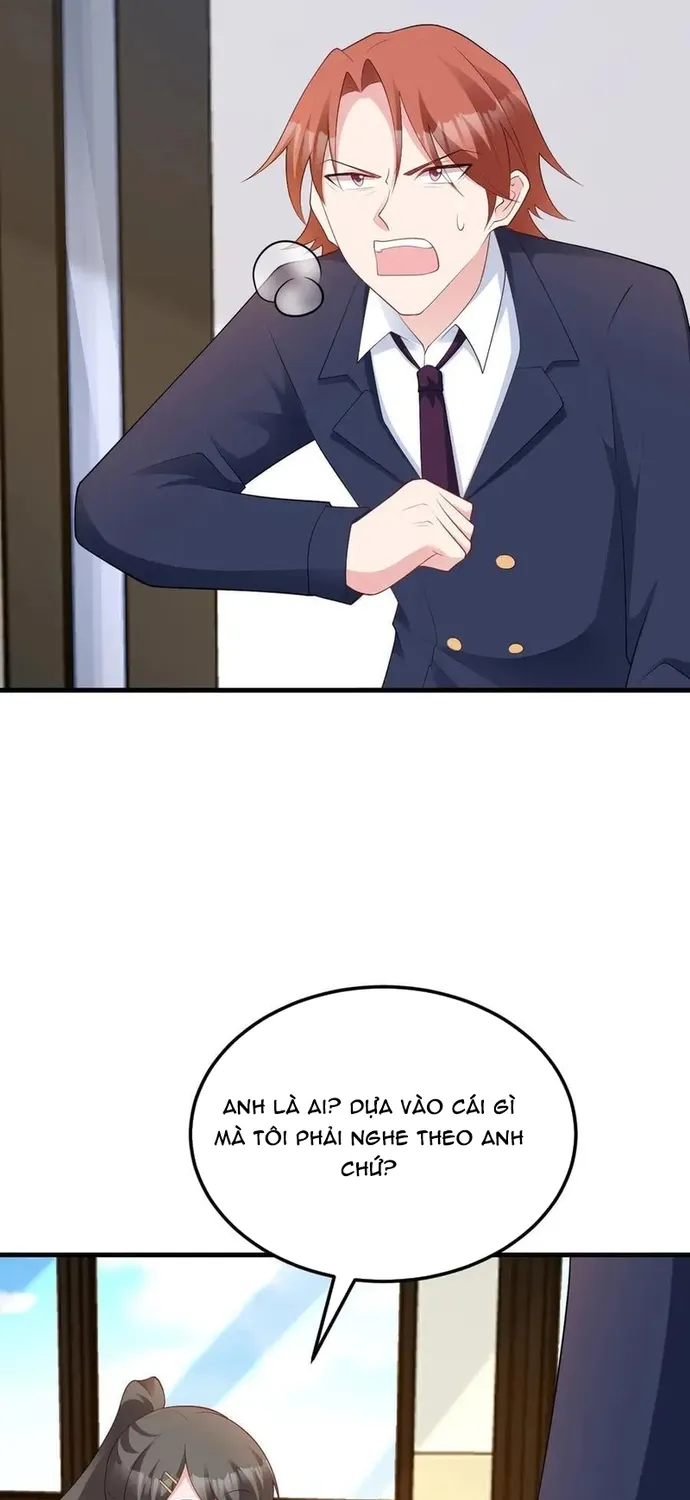 Hệ Thống Siêu Cấp Trà Xanh Chap 125 - Next Chap 126