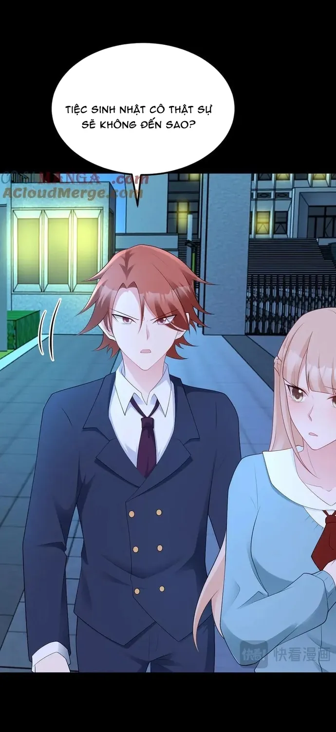 Hệ Thống Siêu Cấp Trà Xanh Chap 125 - Next Chap 126