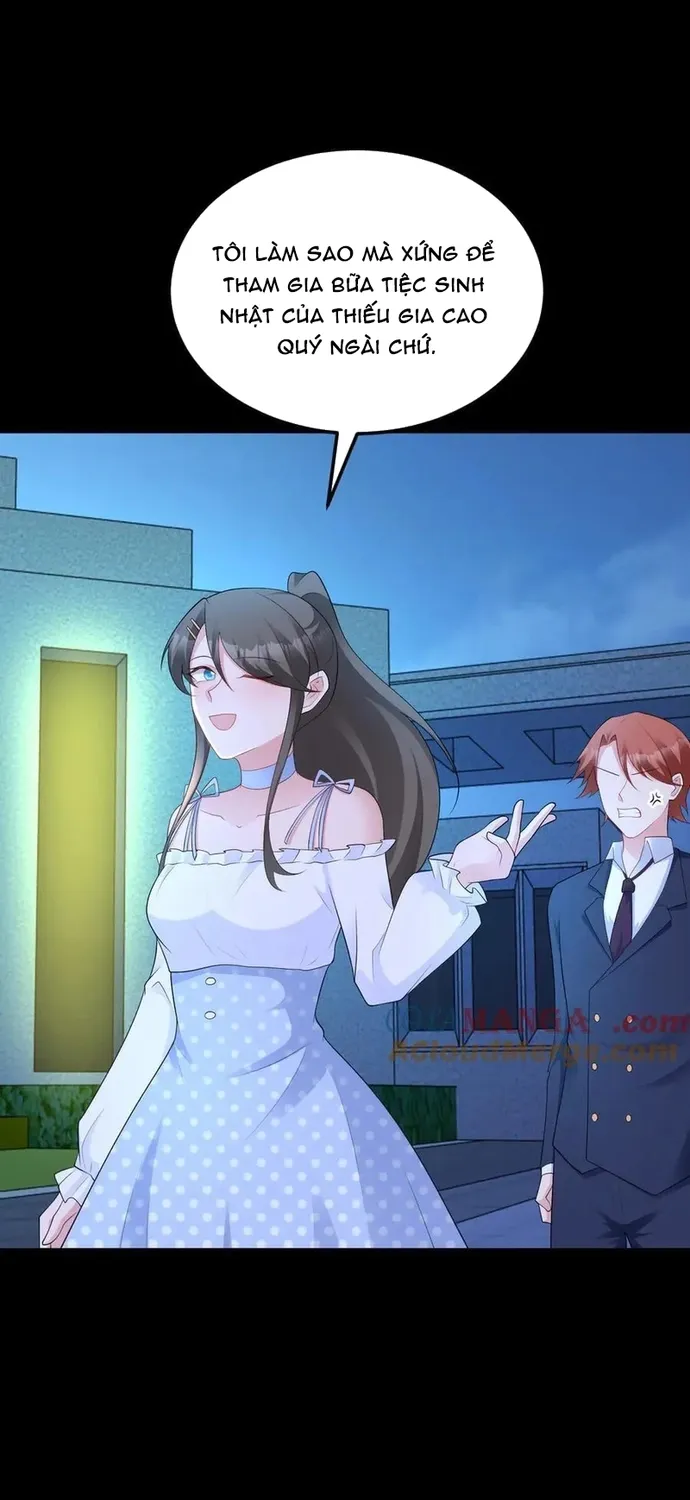 Hệ Thống Siêu Cấp Trà Xanh Chap 125 - Next Chap 126