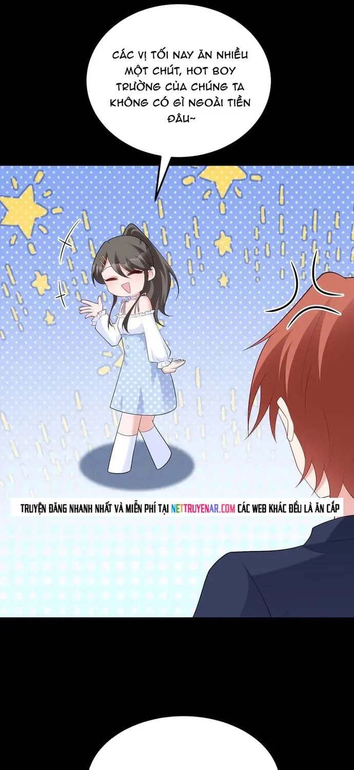 Hệ Thống Siêu Cấp Trà Xanh Chap 125 - Next Chap 126