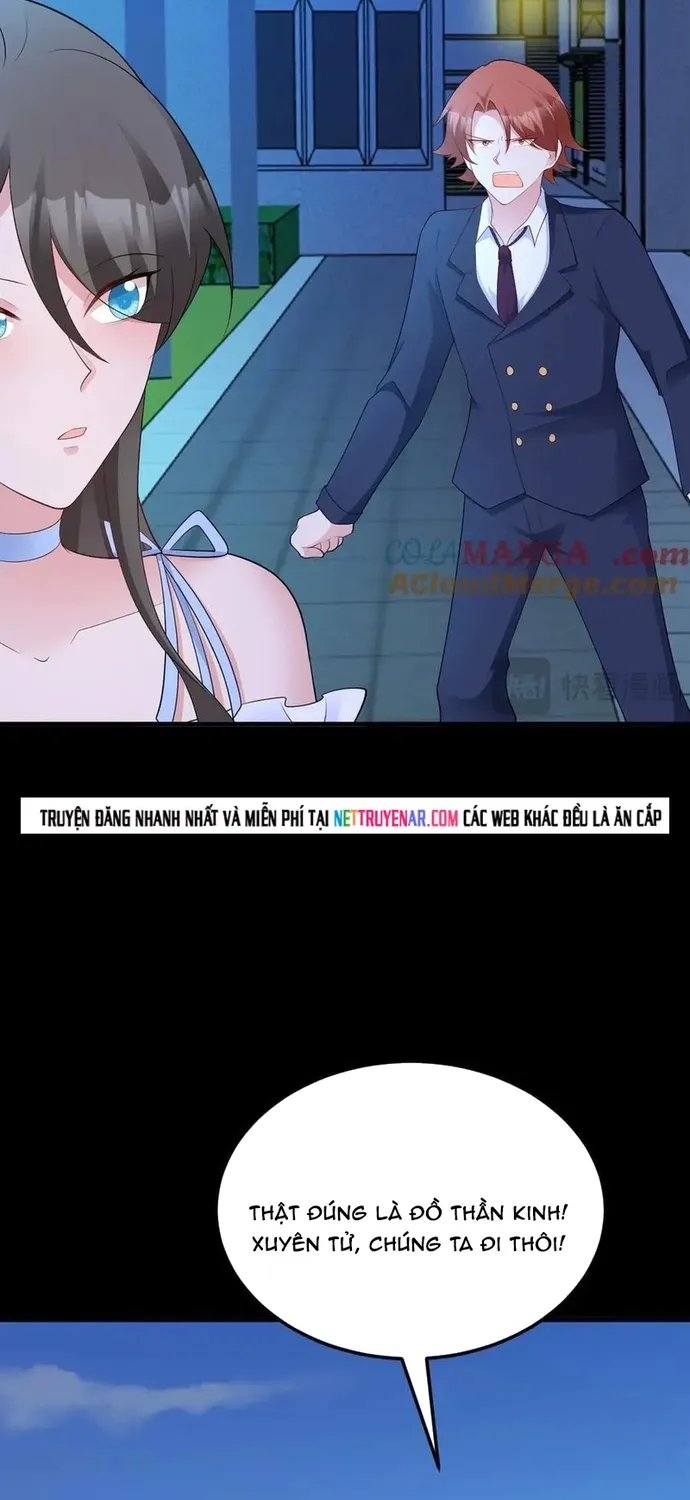 Hệ Thống Siêu Cấp Trà Xanh Chap 125 - Next Chap 126