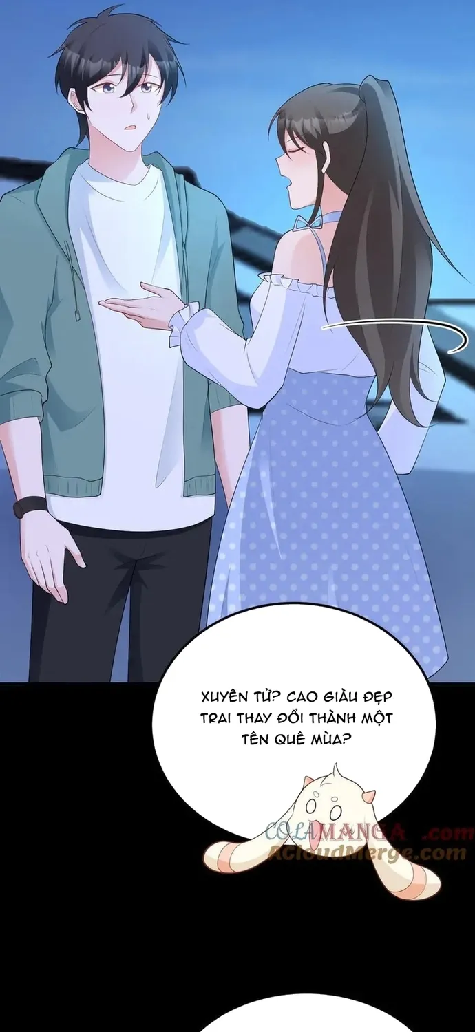 Hệ Thống Siêu Cấp Trà Xanh Chap 125 - Next Chap 126