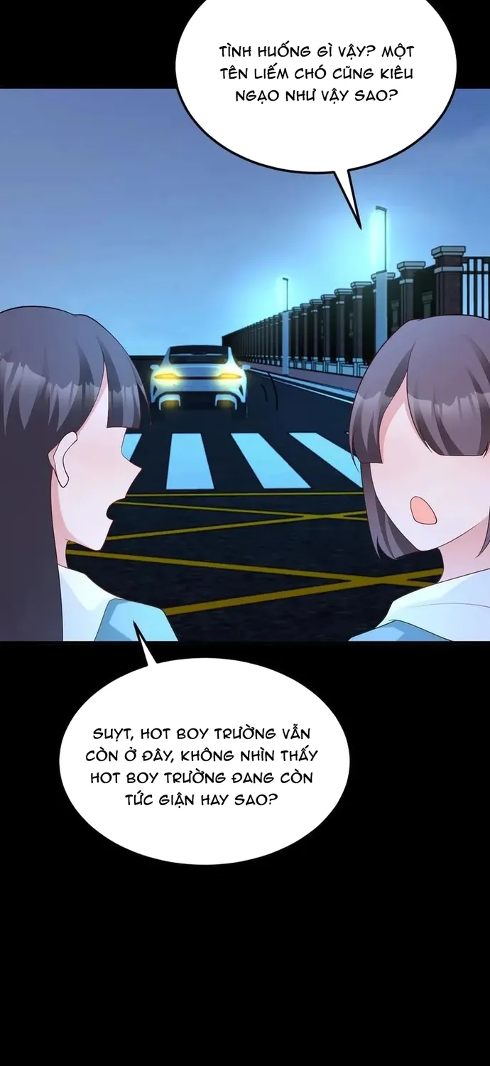 Hệ Thống Siêu Cấp Trà Xanh Chap 125 - Next Chap 126