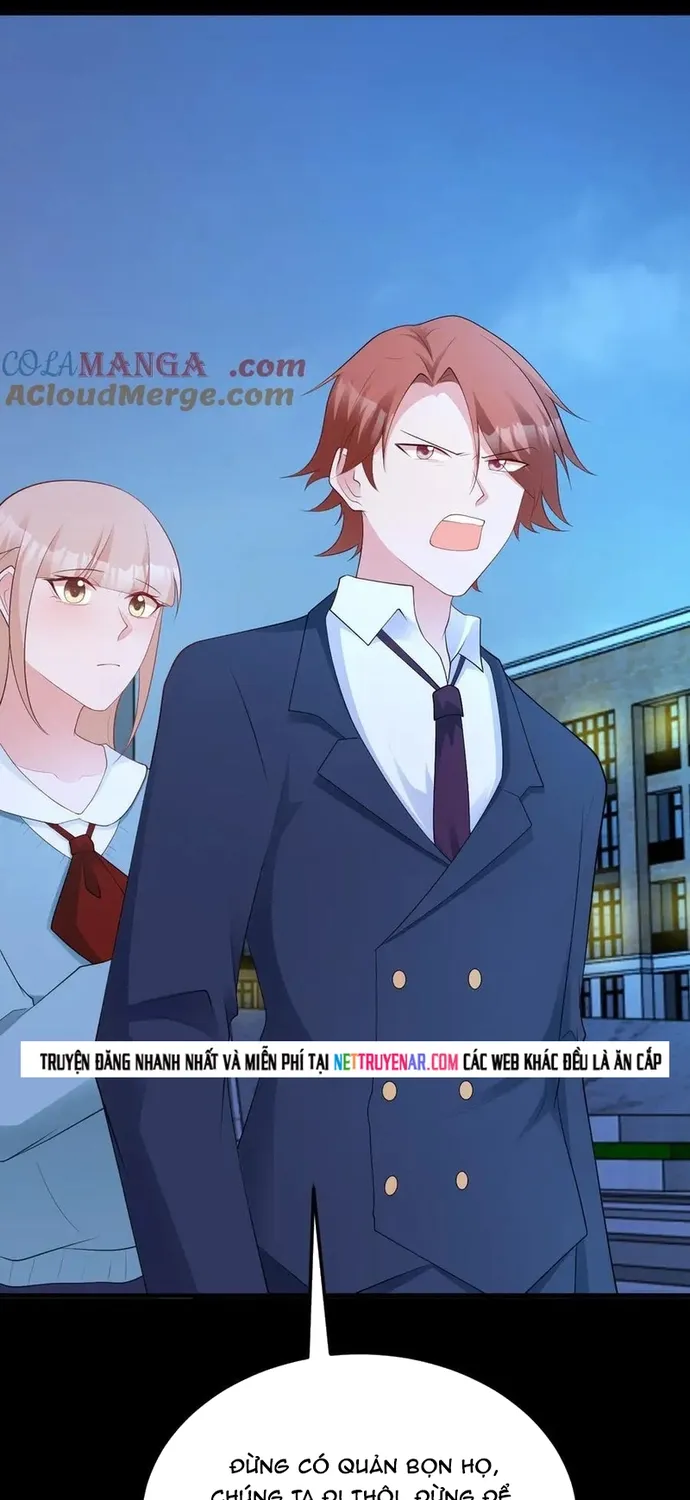 Hệ Thống Siêu Cấp Trà Xanh Chap 125 - Next Chap 126