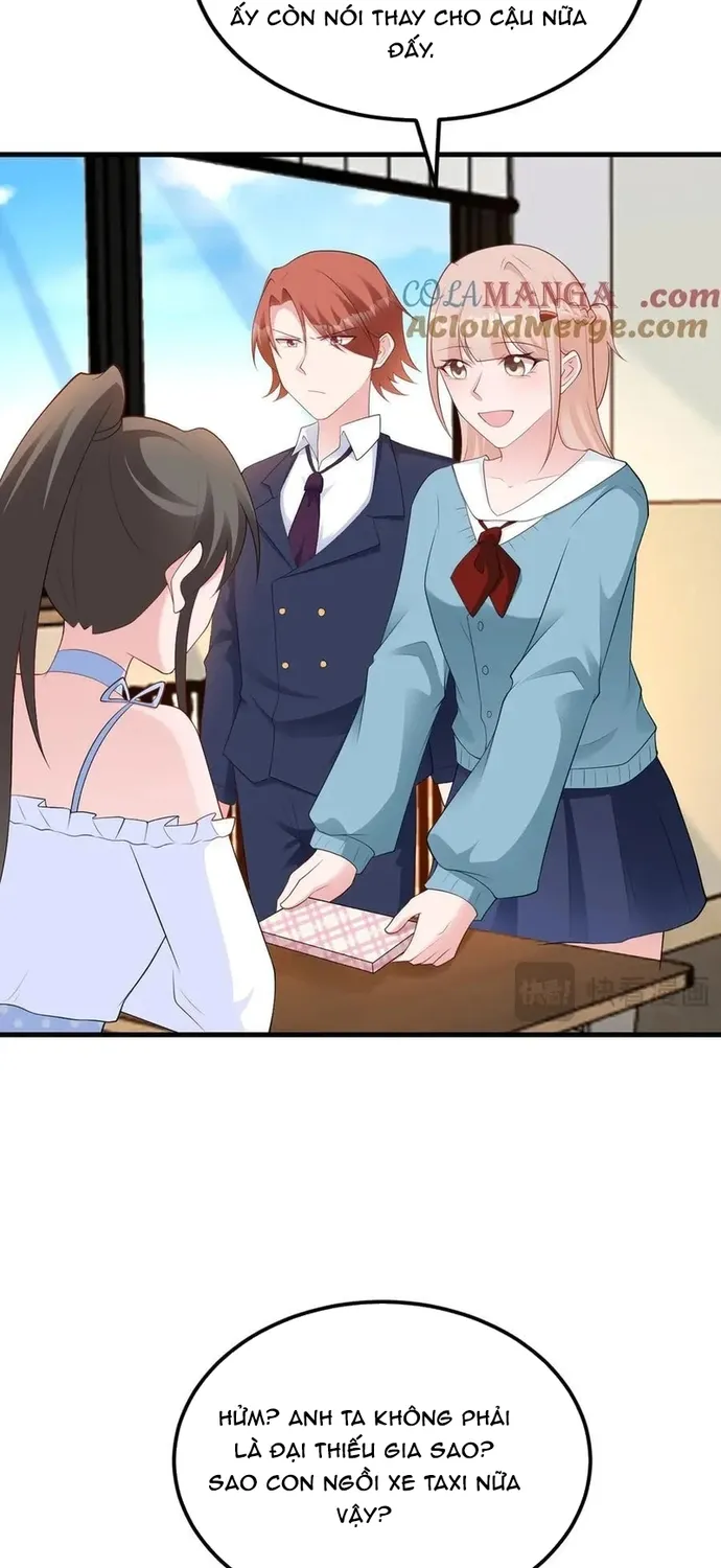 Hệ Thống Siêu Cấp Trà Xanh Chap 125 - Next Chap 126