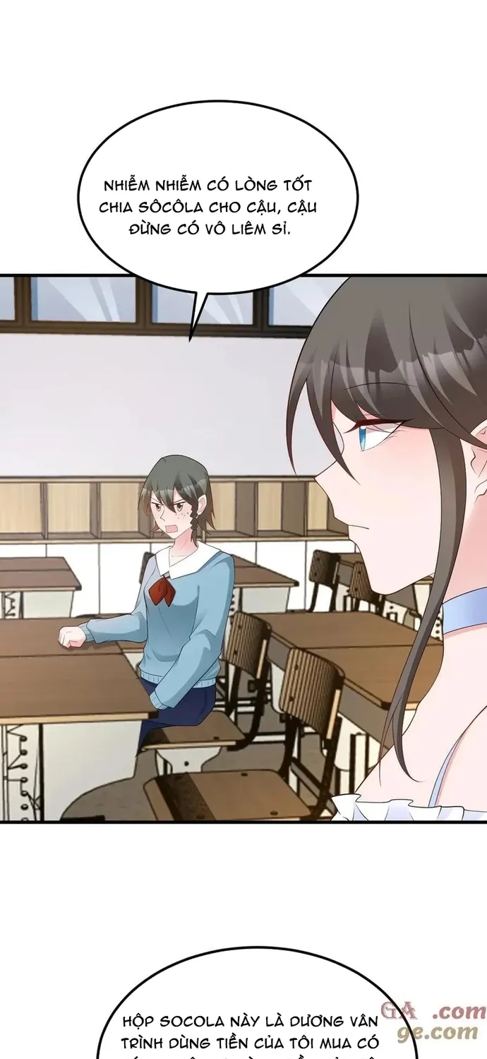 Hệ Thống Siêu Cấp Trà Xanh Chap 125 - Next Chap 126